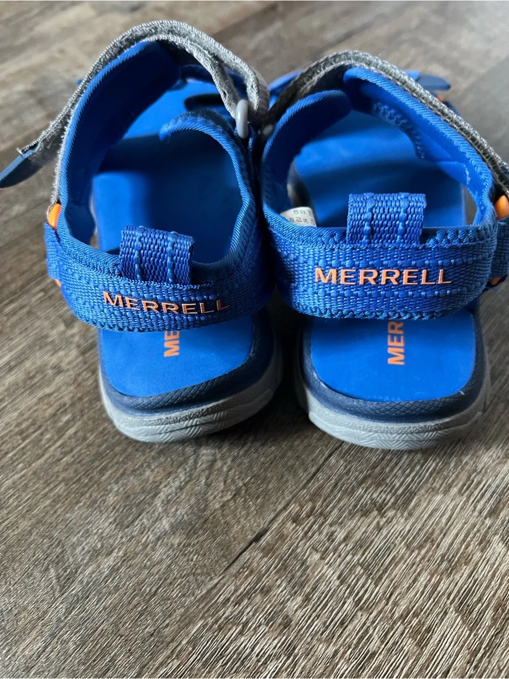 Merrell Rapids Boys Sandals- Size 3